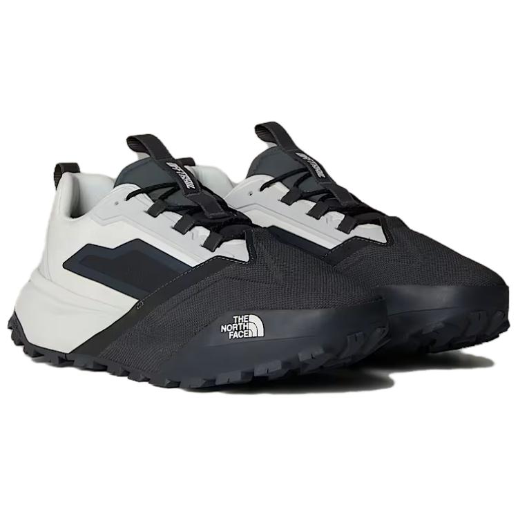 THE NORTH FACE Offtrail Low top Hiking Shoes Unisex Black White