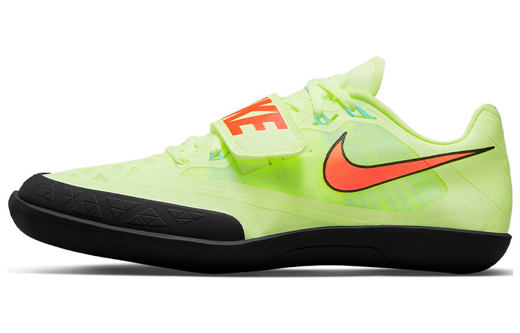 Кроссовки Nike Nike Zoom SD 4 (ярко-желтые)