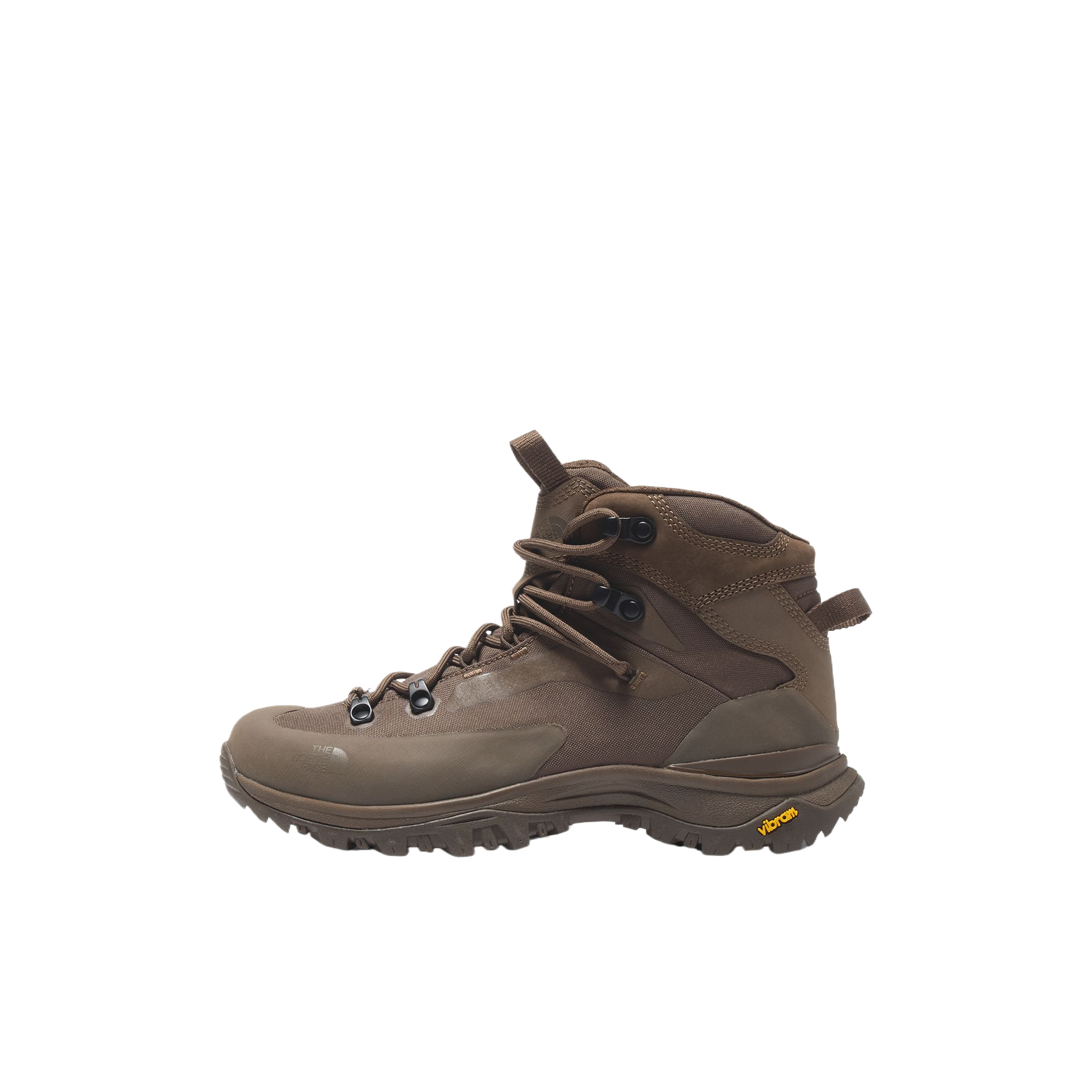 THE NORTH FACE Creston Hike Mid top Hiking Shoes Women's Brown