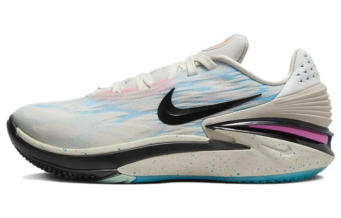 Nike Zoom Gt Cut 2 Sail Pink Spell Blue Women's