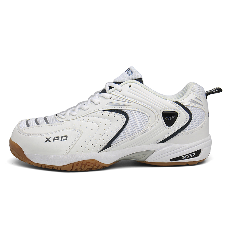 XPD Table Tennis, Volleyball, And Tennis Shoes Cushioning Abrasion Resistant Lightweight Low top Badminton Shoes Unisex