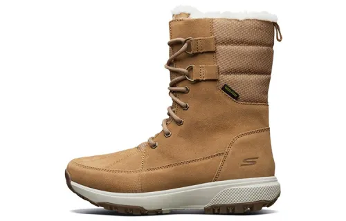 Skechers Snow Boots Women's Chestnut