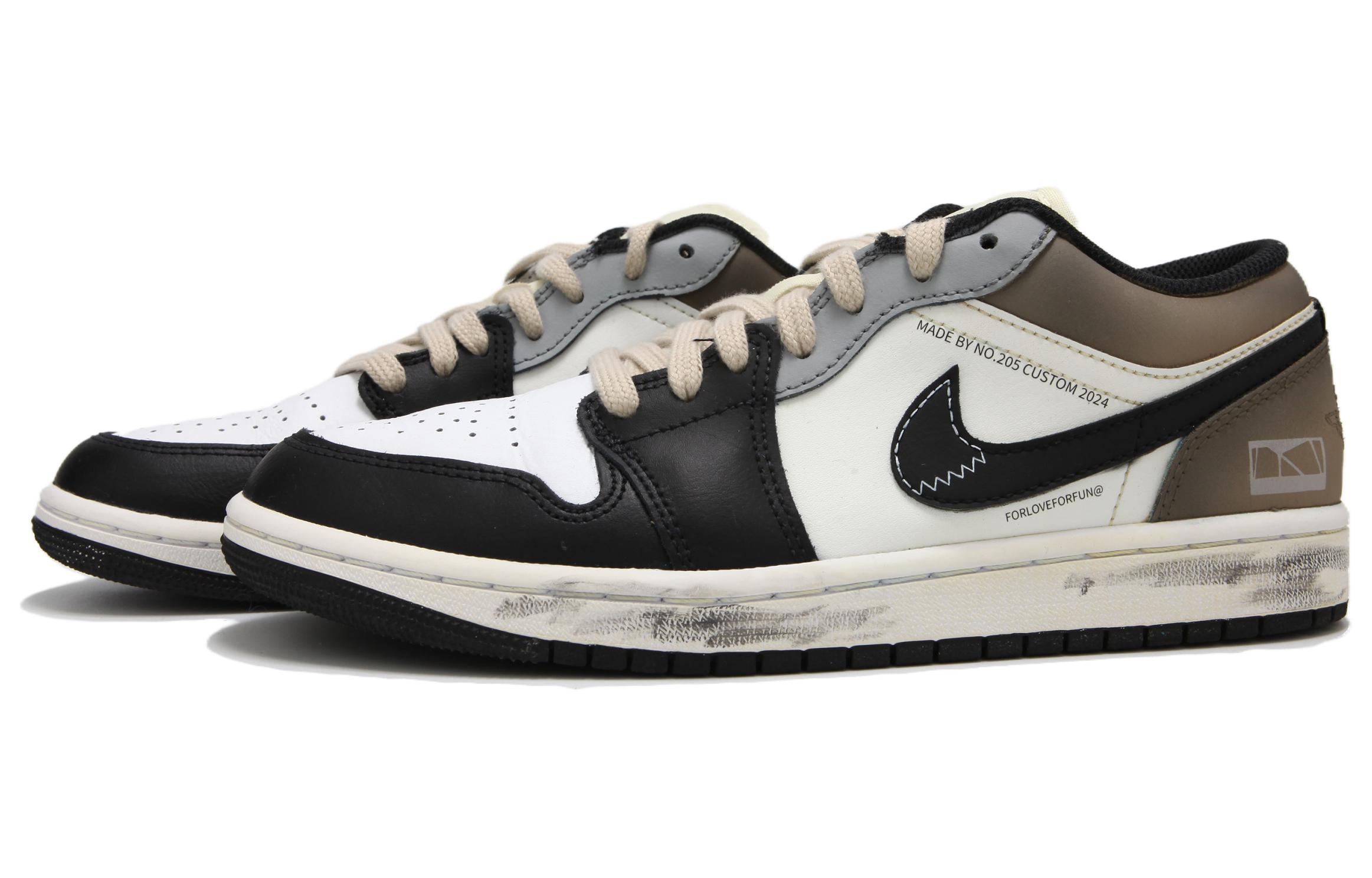 Jordan Air Jordan 1 Cushioning Abrasion Resistant Cushioning, Wear Resistant Low top Vintage Basketball Shoes Women’s