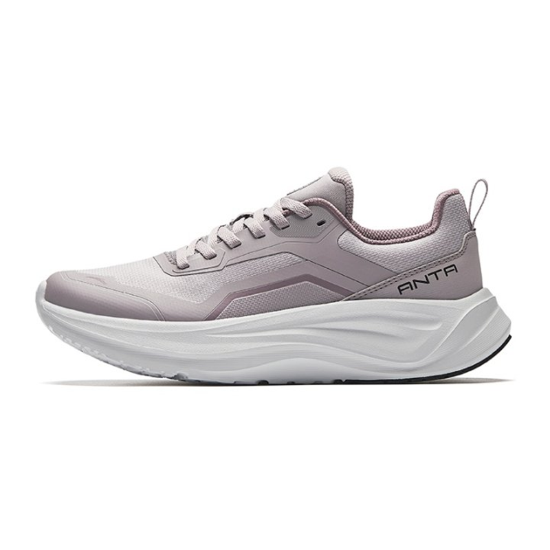 Anta Le Dao Cushioning Abrasion Resistant Breathable Low top Training Shoes Women’s Magic Carpet Gray