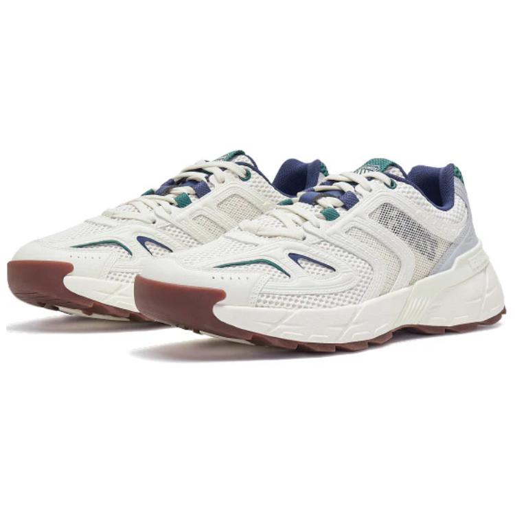 K·SWISS Abrasion Resistant Breathable Low top Training Shoes Women’s White
