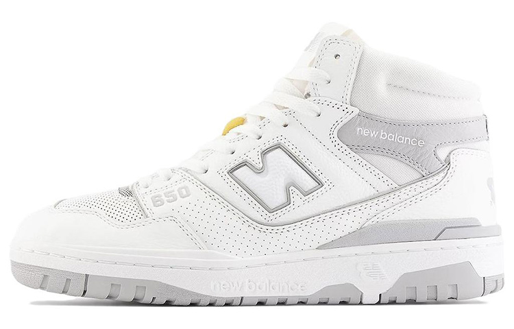 650R New Balance 'White Raincloud'