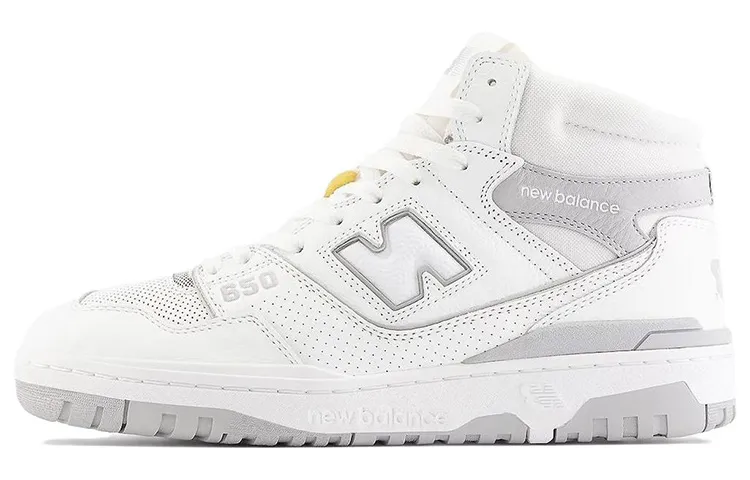 650R New Balance 'White Raincloud'