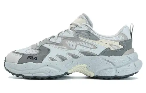 FILA Fern Sneakers 'Blue Grey Green'