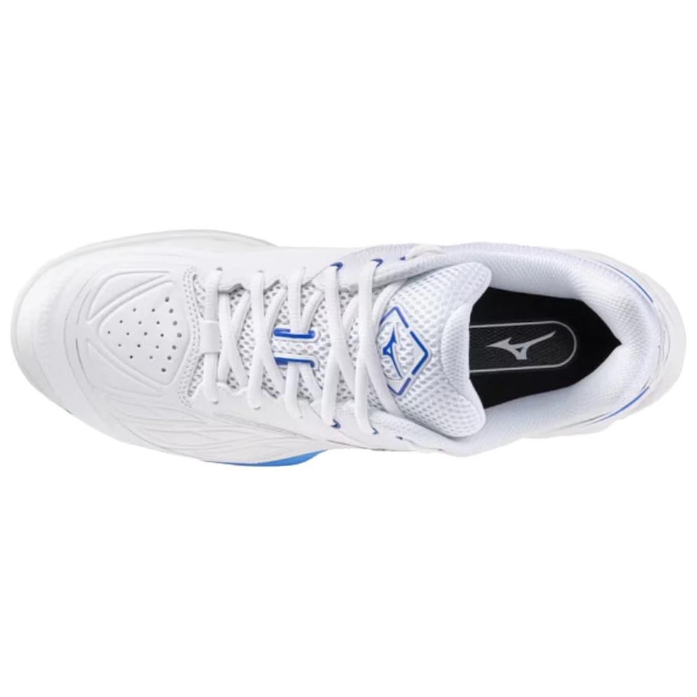 Wave Fang Mizuno 2 Wide ‘White Dress Blues’