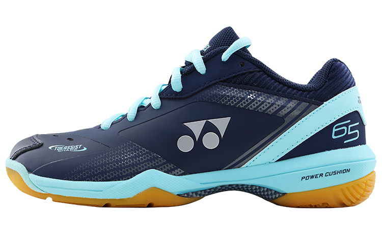 YONEX Power Cushion Textile, Synthetic Leather Cushioning Slip Resistant Breathable Coverage Rebound Low top