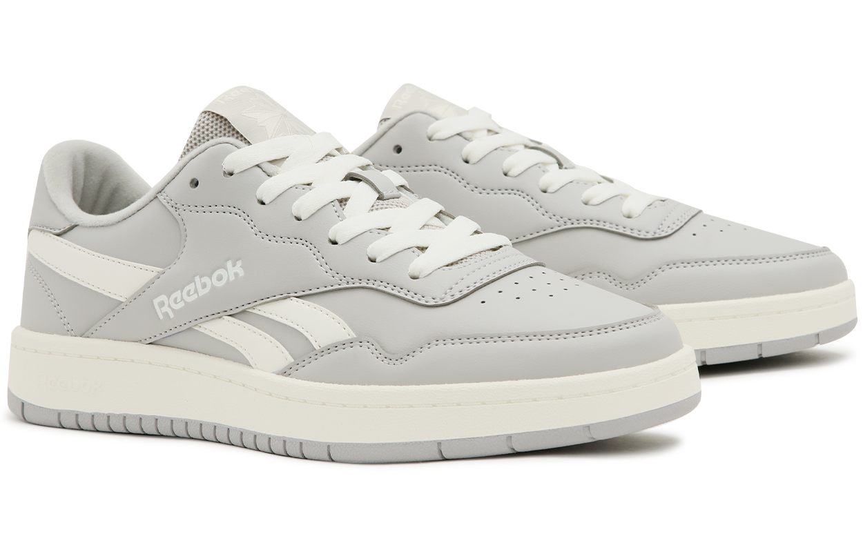 Reebok BB 1000 Low top Basketball Shoes Unisex Tranquil Gray