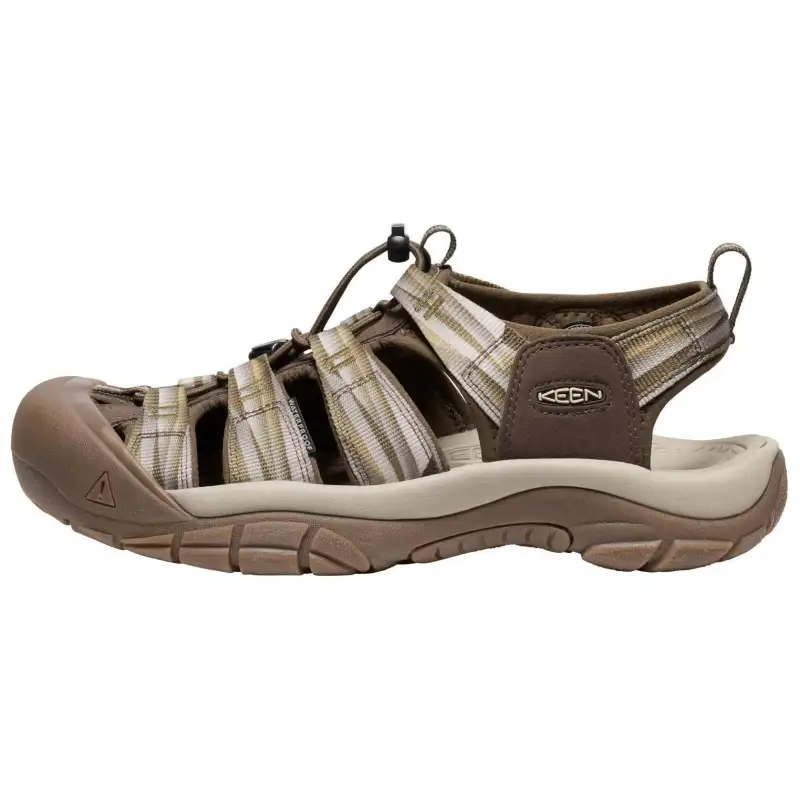 Keen Newport H2 River Trekking Shoes Men's Brown