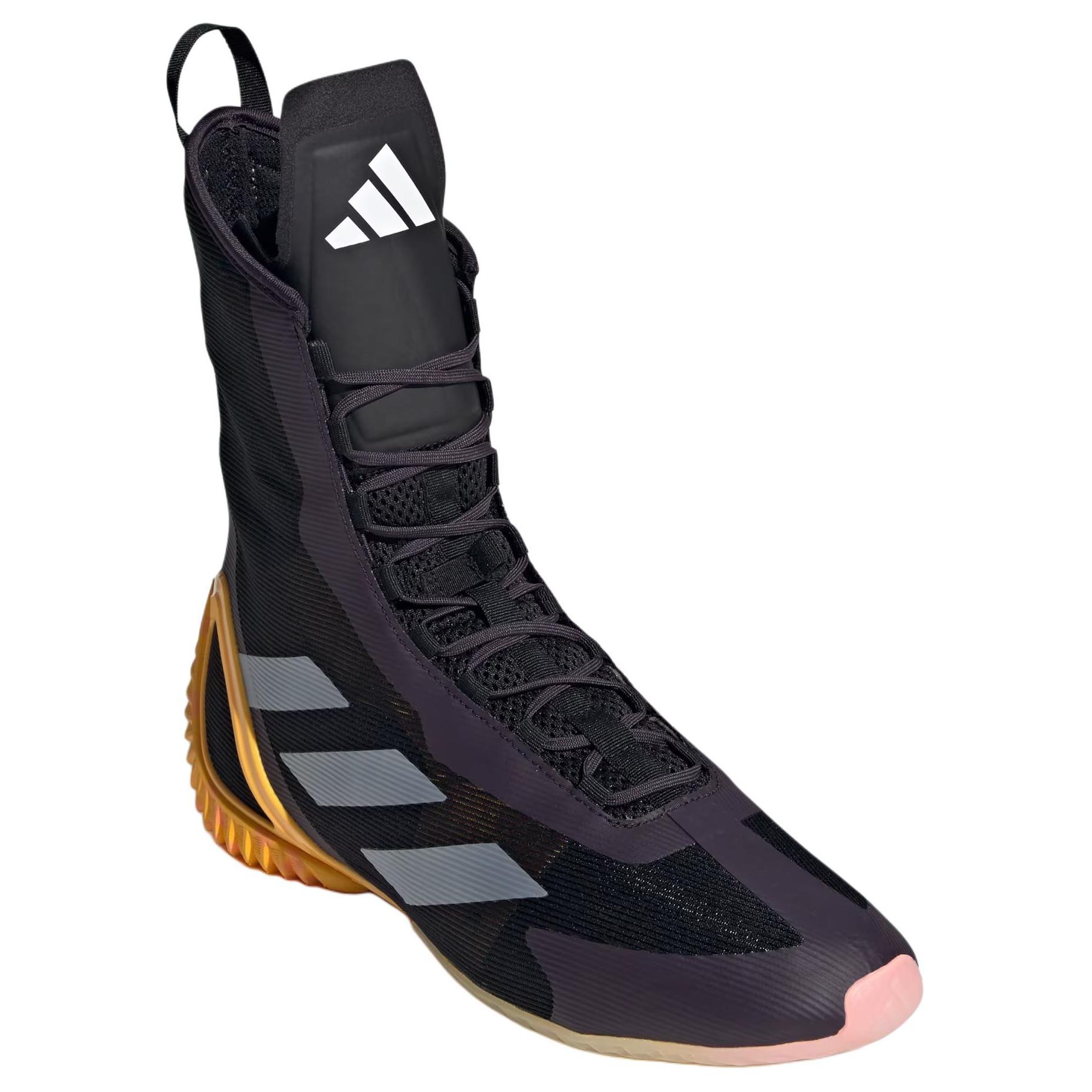 Adidas Speedex Ultra Aurora Black Zero Metalic Core Black