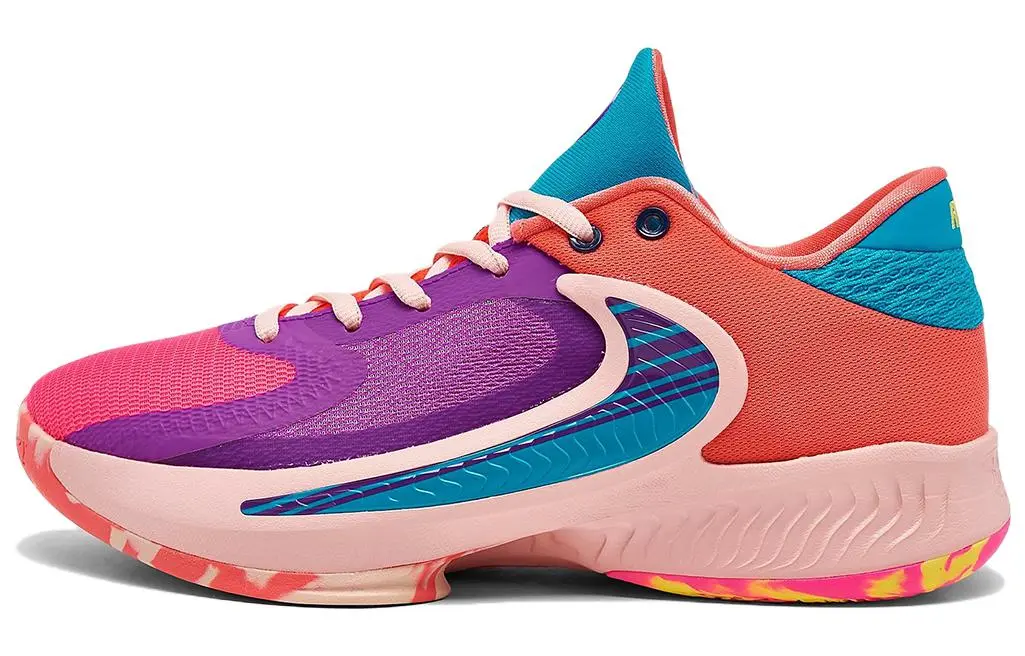 Nike Zoom Freak 4 Ep 'Bahamas'