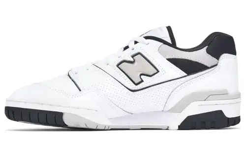 550 Wmns New Balance 'White Grey Black' Women's