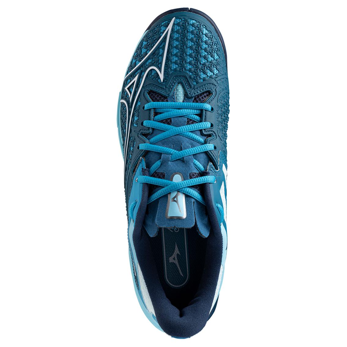 Mizuno Cushioning Slip Resistant Abrasion Resistant Moisture Wicking