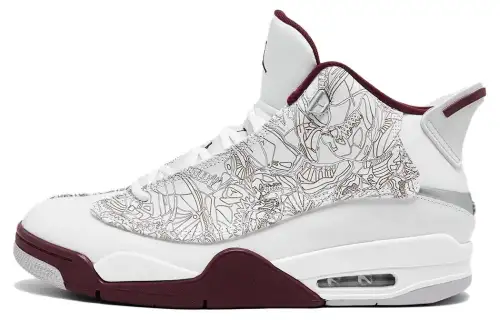 Jordan Dub Zero Cherrywood