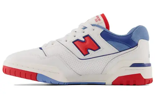 550 New Balance 'Red Atlantic Blue'