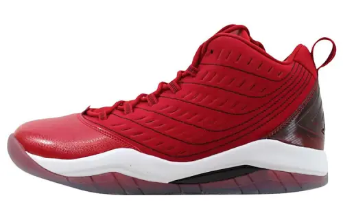 Jordan Velocity Gym Red Black White Women's