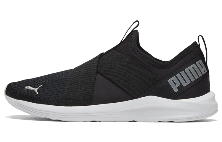 PUMA Prowl Slip On Black Women's