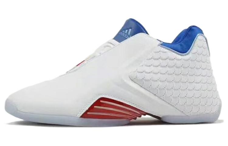 Adidas T Mac3 ‘White Red Blue’