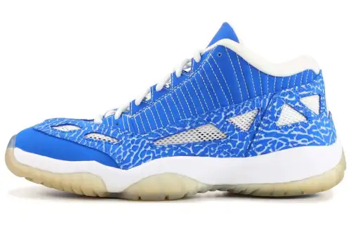 Jordan 11 Retro Low Ie Argon Blue