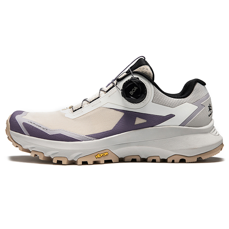 KAILAS Brackish Green Boa Mountain Running Hiking Shoes Women’s Cloud Peak White