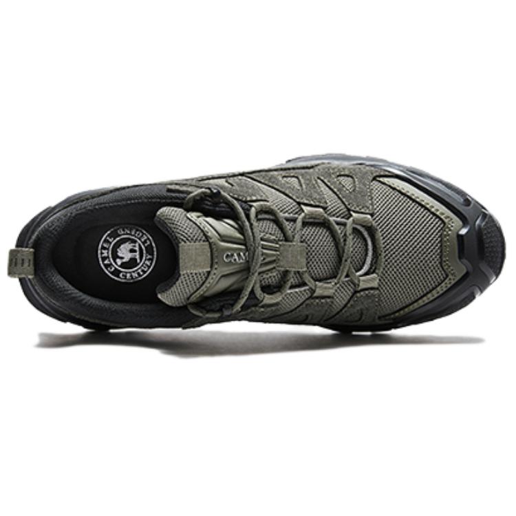 CAMEL Cushioning Slip Resistant Low top Mountaineering Shoes Men’s