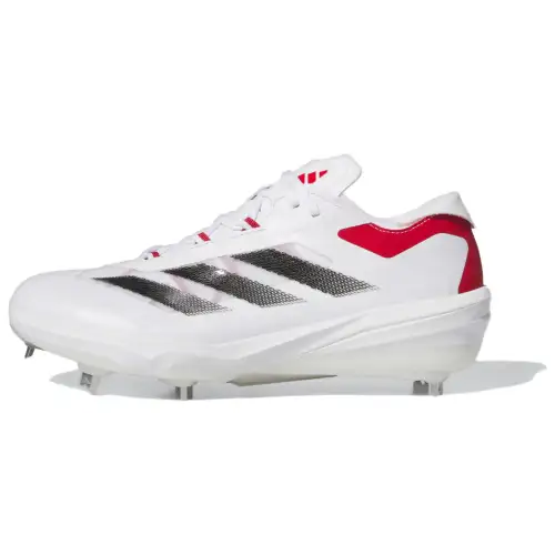Adidas Adizero Impact 'White Black Power Red'