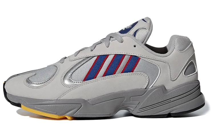 Adidas Yung-1 'Grey Royal'
