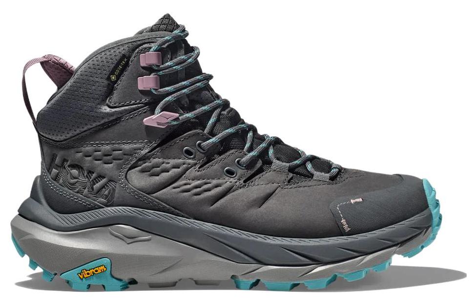 HOKA ONE ONE Kaha 2 GORE TEX ‘Castlerock Coastal Shade’ Women’s