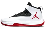 Jordan Fly Unlimited White/Gym Red Black
