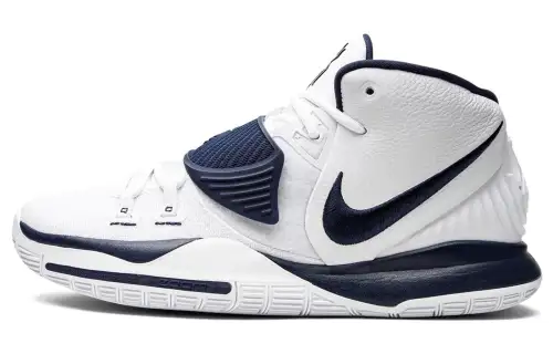 Nike Kyrie 6 Tb 'White College Navy'