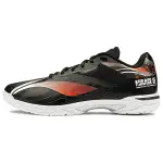 Li Ning Comfortable And Trendy Slip Resistant Abrasion Resistant Low top Badminton Shoes Unisex Black