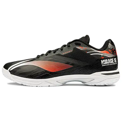 Li Ning Comfortable And Trendy Slip Resistant Abrasion Resistant Low top Badminton Shoes Unisex Black