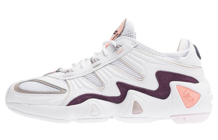 Кроссовки adidas originals FYW S-97 (бело-фиолетовый)