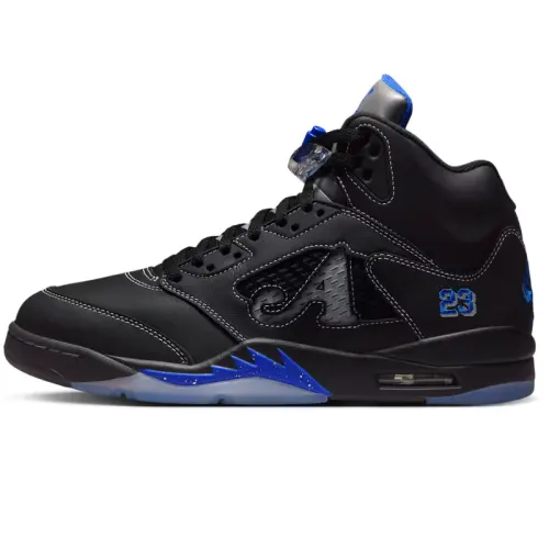 JORDAN 5 Retro Awake Ny Black