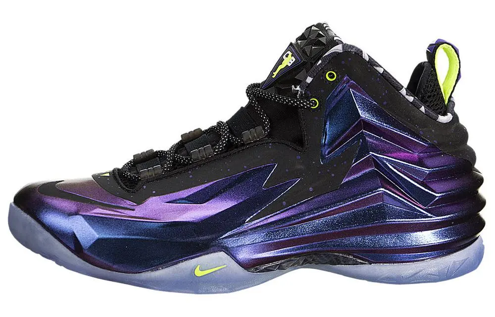 Nike Chuck Posite Cave Purple