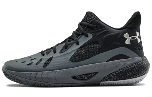 Under Armour Hovr Havoc 3 Pitch Grey Black