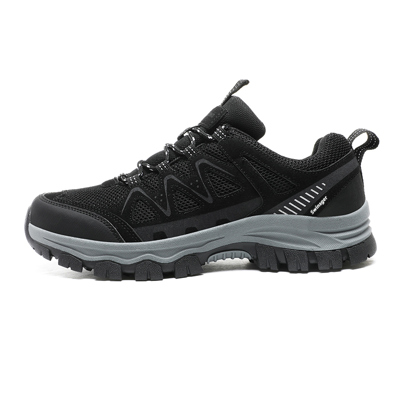 Swinsger Textile, Artificial Leather Breathable Lightweight Breathable And Lightweight Low top