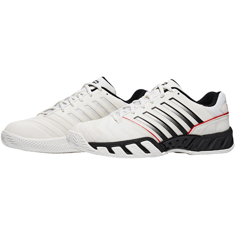 K·SWISS Slip Resistant Low top Tennis Shoes Unisex