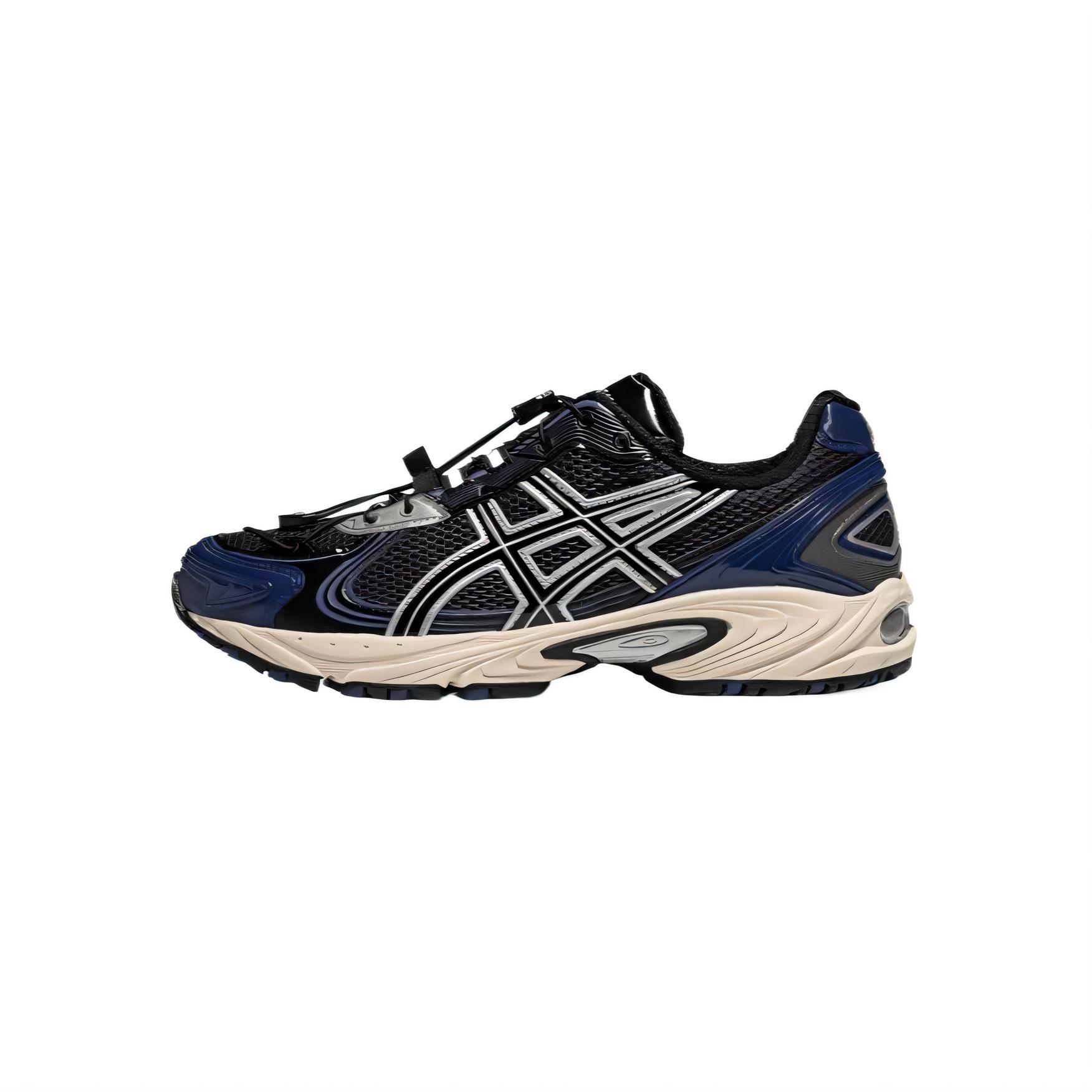 Кроссовки ASICS Gel-Kahana TR V4 (черно-бежевые)