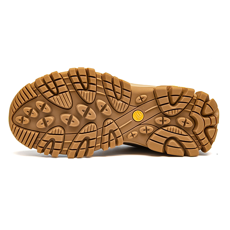 MODE FULL Cushioning Slip Resistant Abrasion Resistant Waterproof Support Impact Resistant Low top Mountaineering Shoes