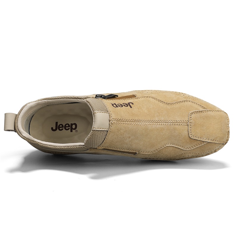 Jeep Low top Mountaineering Hiking Shoes Men’s