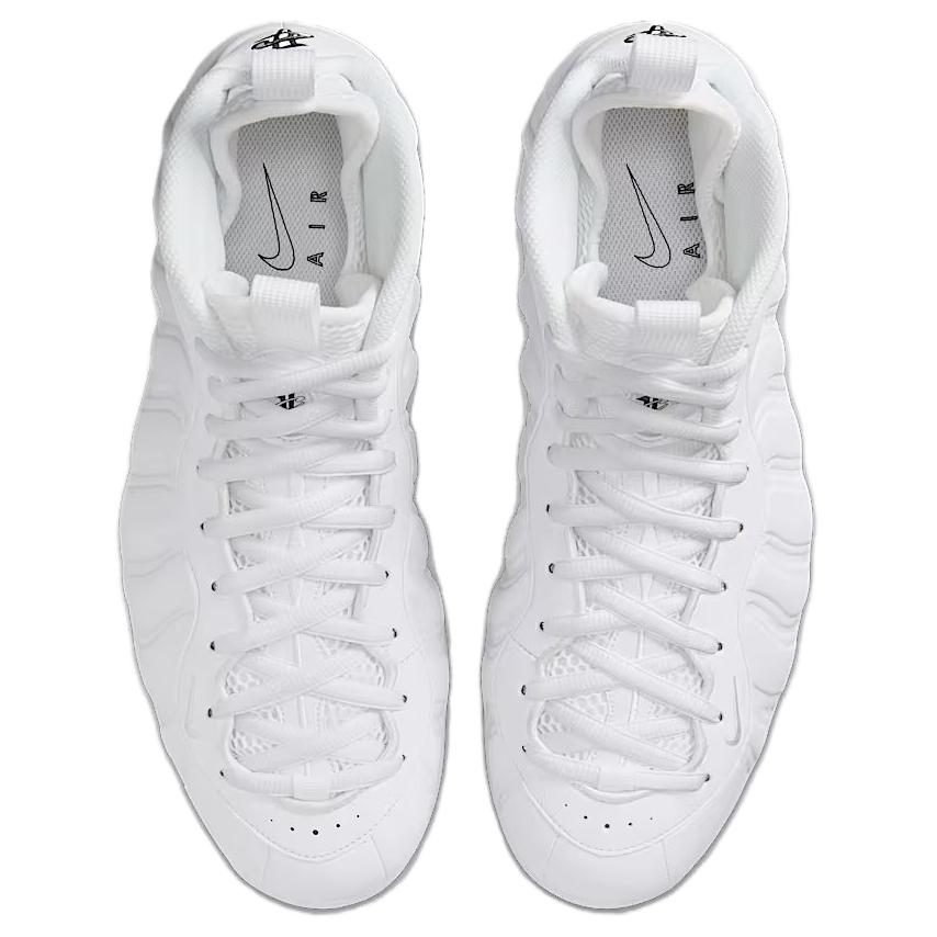 Nike Air Foamposite One Triple White