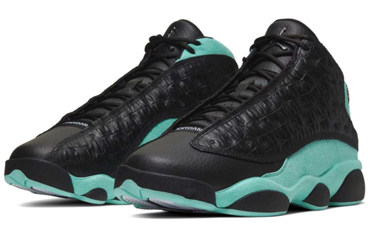 Air Jordan 13 Retro ‘Island Green’