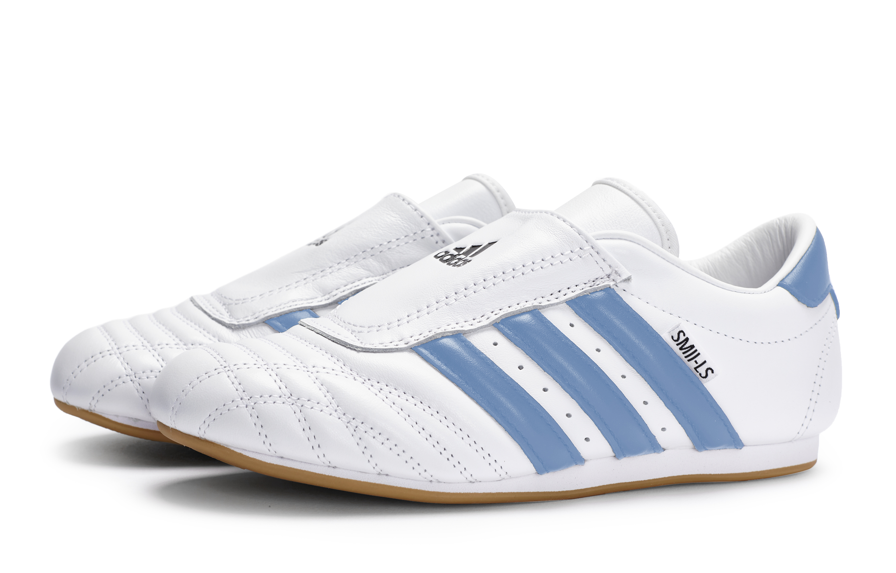 Adidas Originals Taekwondo Slip Resistant Abrasion Resistant Coverage Slip Resistant And Abrasion Resistant Coverage