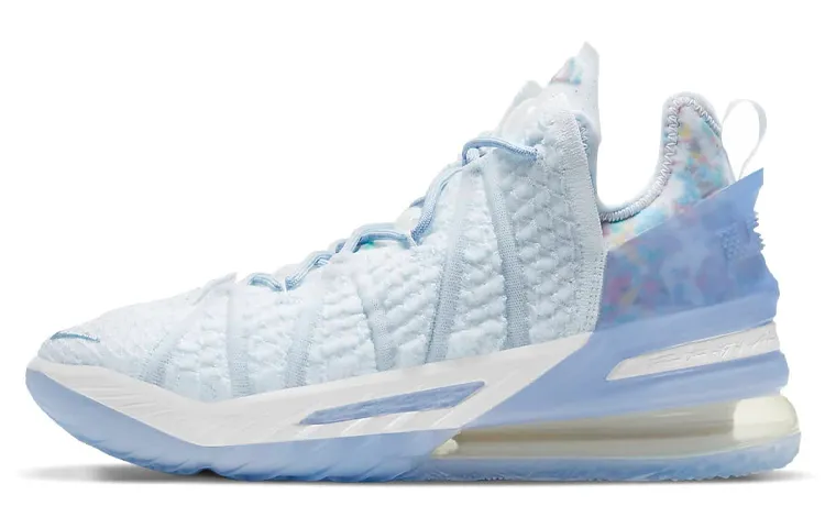 Nike LeBron 18 'Play For The Future'