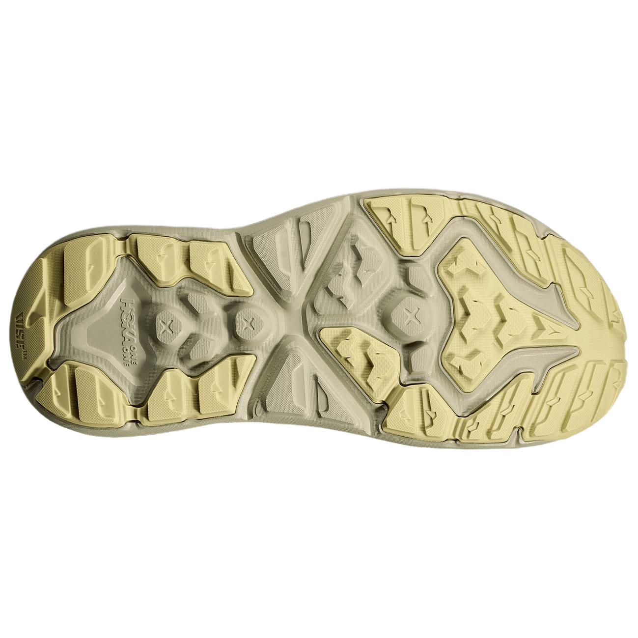 Мужские сандалии HOKA ONE HOPARA 2 (зеленый) — 野菇灰/蘑菇灰 — фото 5