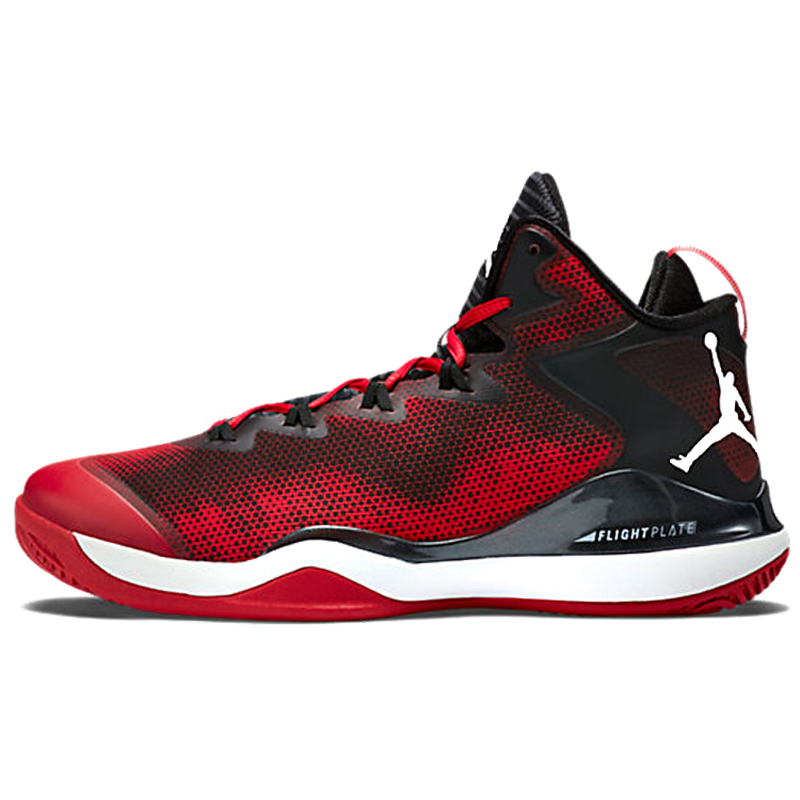 Air Jordan Super.Fly 3 X 'Red Black'